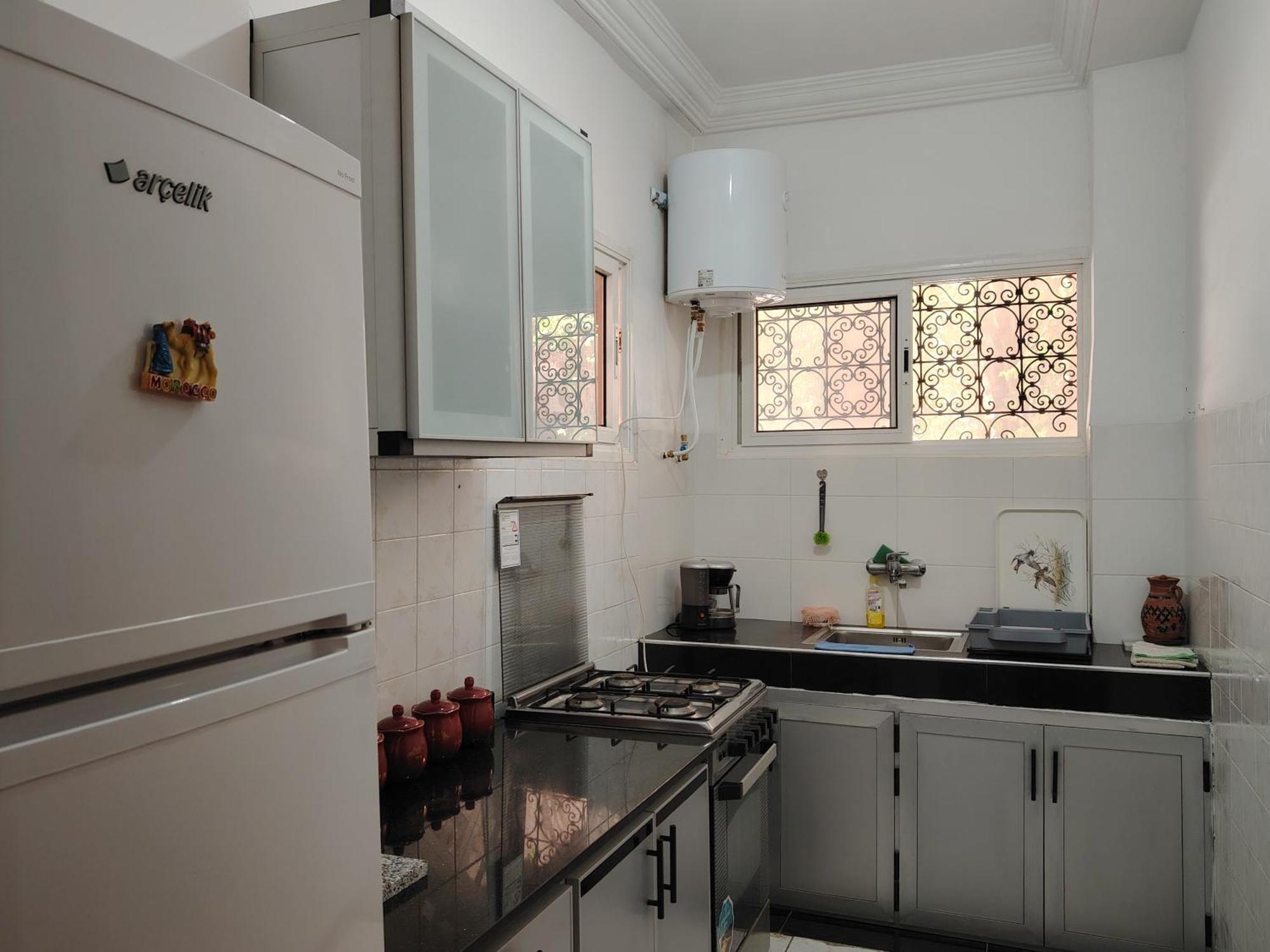 Apartamento Appartement Residence Vacances Marrakesh